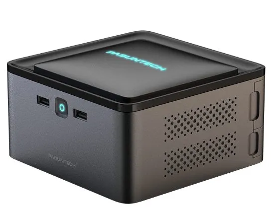 PZ21 Modular AI PC