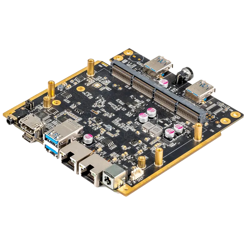 DevKit Board A — Modular CPU