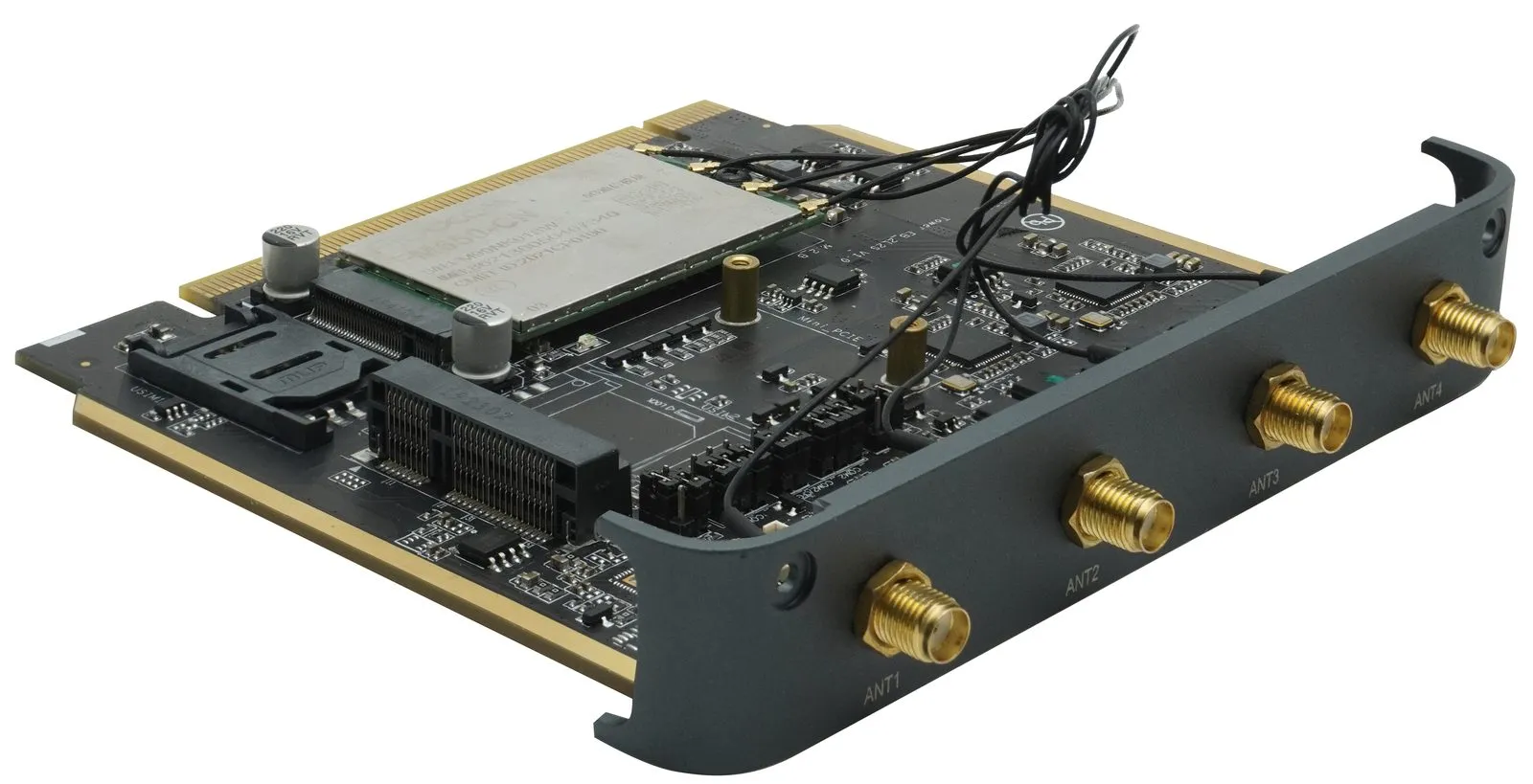 4G / 5G Wireless I/O Module