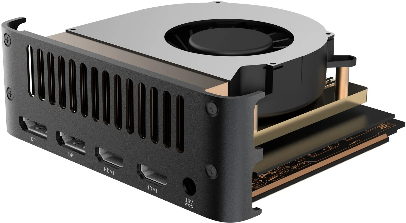 Discrete GPU Module