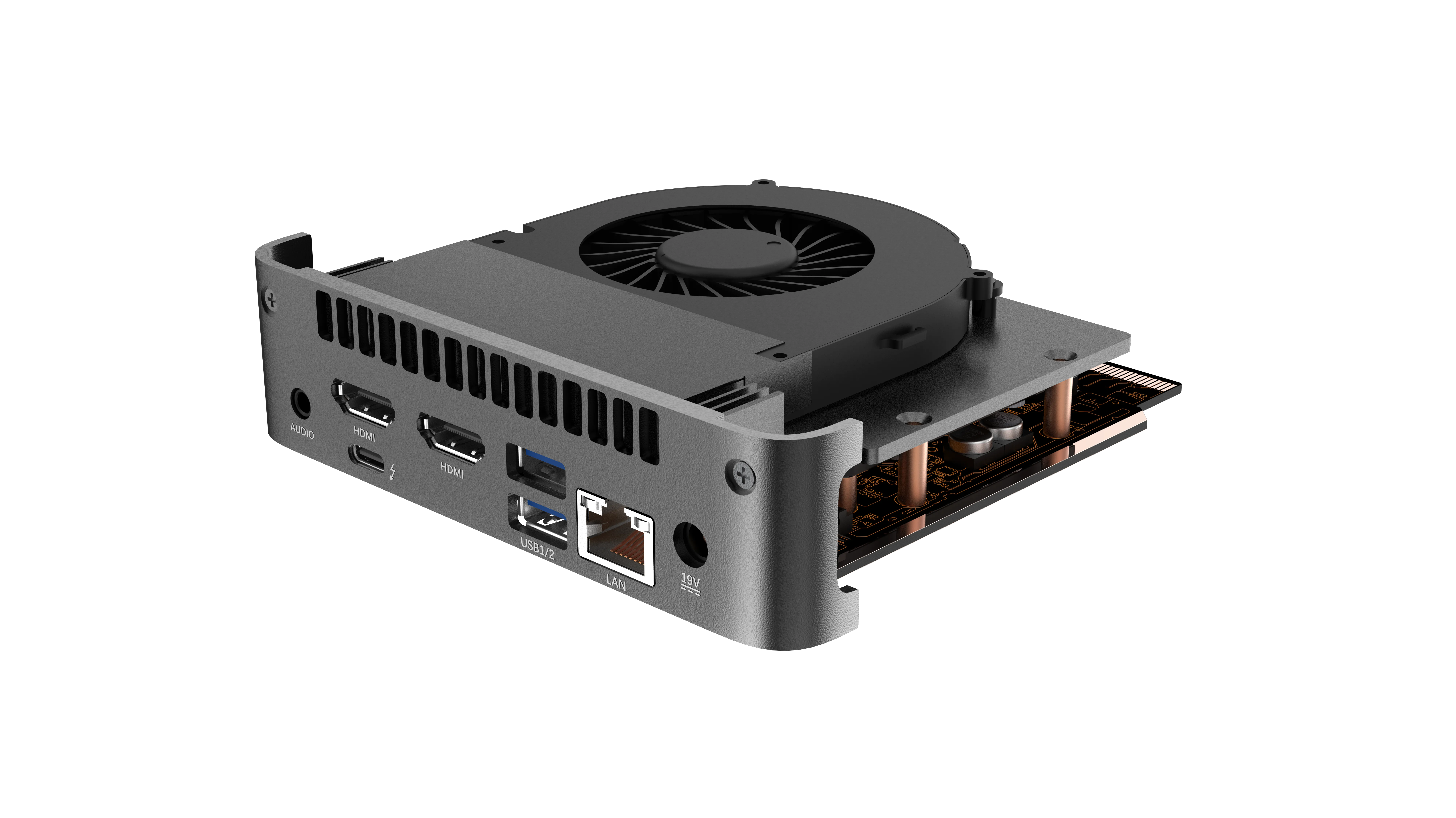 11th Gen CPU Module