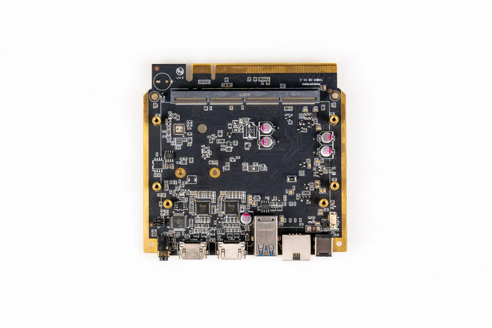 DevKit Board B — Modular CPU