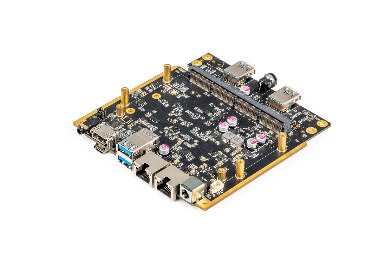 DevKit Board A — Modular CPU