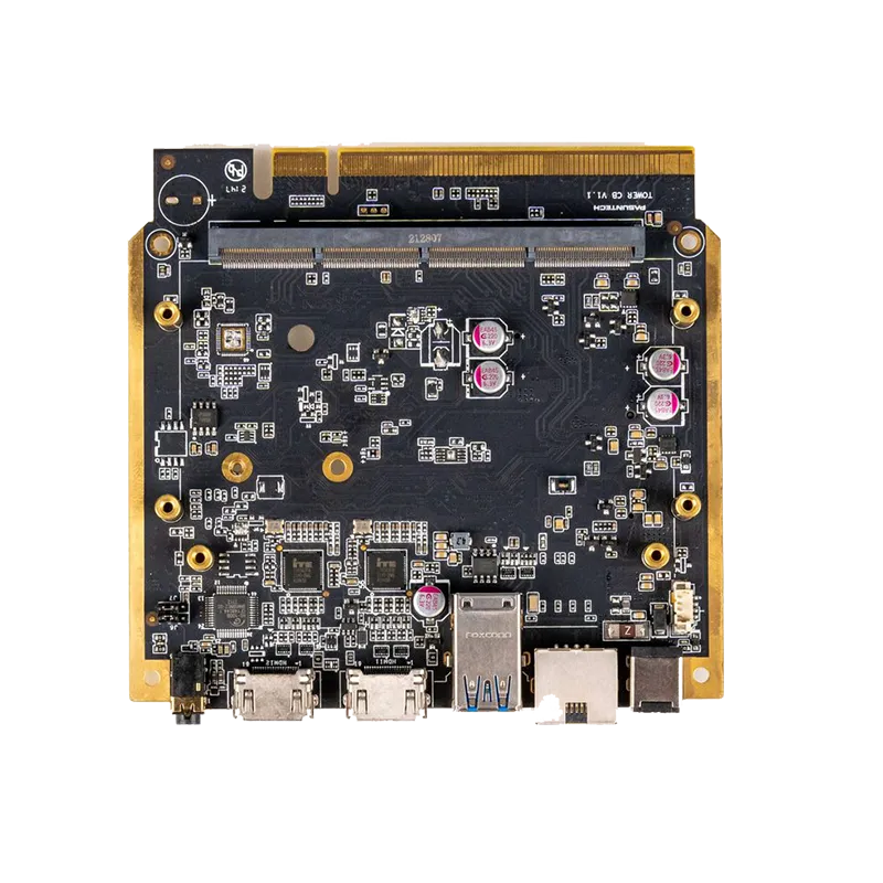 DevKit Board B — Modular CPU