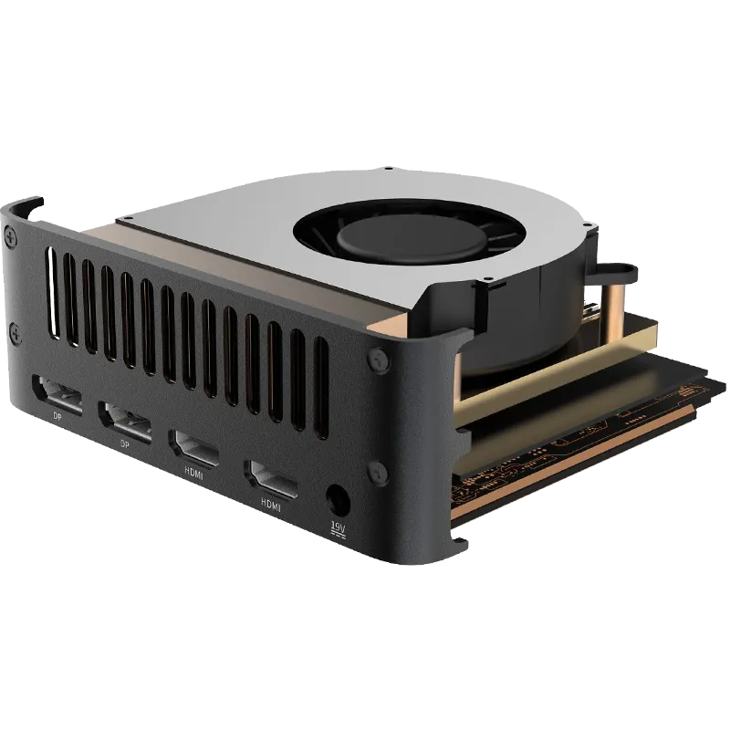 Discrete GPU Module